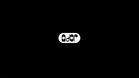 ADOR - Audiovisual Identity Database