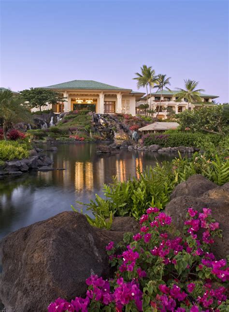 Photos and Video of the Grand Hyatt Kauai Resort & Spa