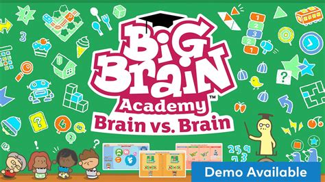 Big Brain Academy™: Brain vs. Brain for Nintendo Switch - Nintendo Official Site