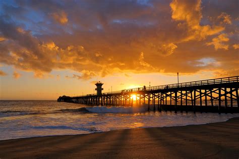 Seal Beach Pier at Sunset: XLTimbo: Galleries: Digital Photography Review : Digital Photography ...