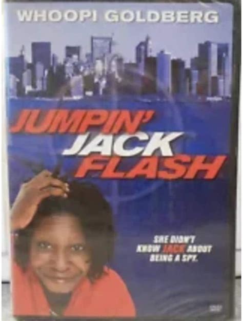 Jumpin' Jack Flash: Amazon.ca: Whoopi Goldberg, Stephen Collins, John ...