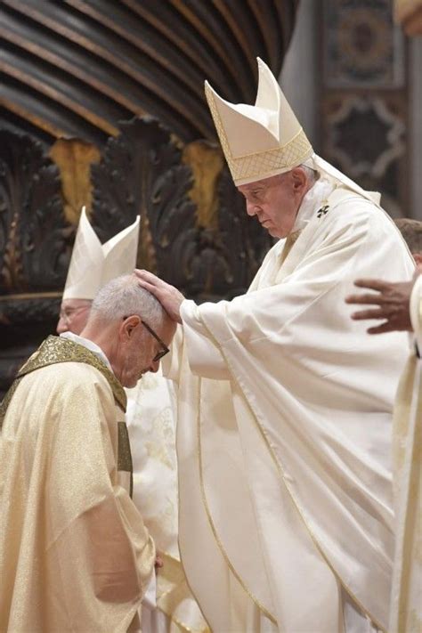 Episcopal Ordination - Activities of the Holy Father Pope Francis | Vatican.va | Holy father ...