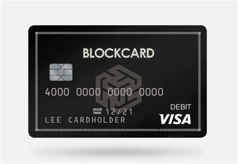 Stellar Community Fund – Blockcard