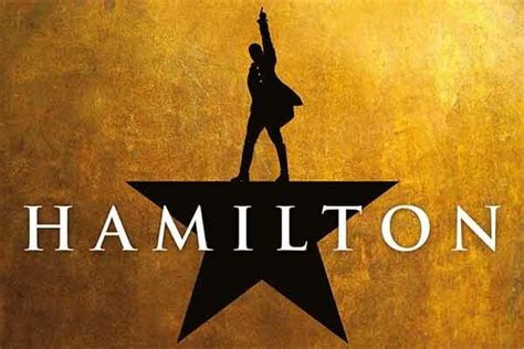 Hamilton - Victoria Palace Theatre, London - 14/02/2024 19:30