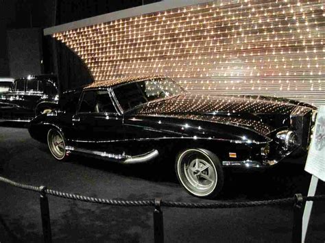 Celebrity Car Collectors – Elvis’ Favorite Cars – Gold Eagle