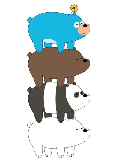 We Bare Bears Characters / Annie | We Bare Bears Wiki | Fandom powered ...