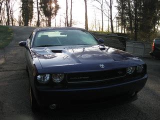 2010 Plum Crazy Dodge Challenger R/T Classic | West Virginia… | zombieite | Flickr