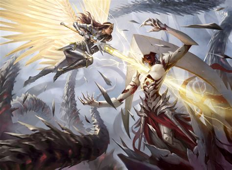 March of the Machine Limited Set Review: White • MTG Arena Zone