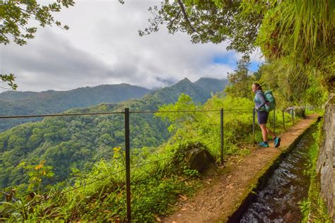 EASY Levada Walk in Madeira | Levada do Rei (+ TOP TIPS) - Becky the Traveller