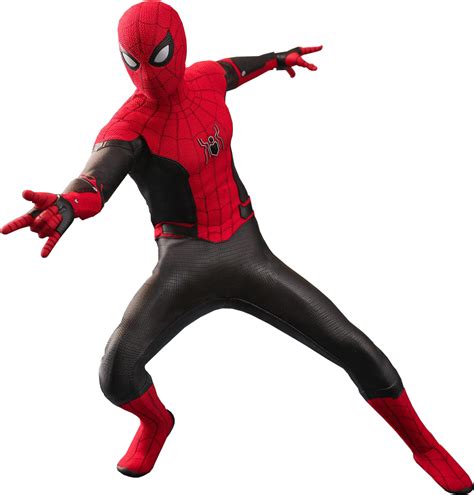 Spider Man Far From Home Png - PNG Image Collection