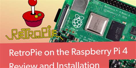 Raspberry Pi 4 4gb Retropie – Raspberry