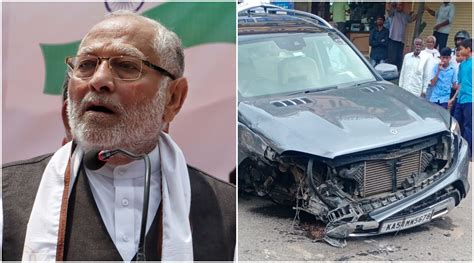 PM Modi’s brother Prahlad Modi, family members injured in car accident in Mysuru | Bangalore ...