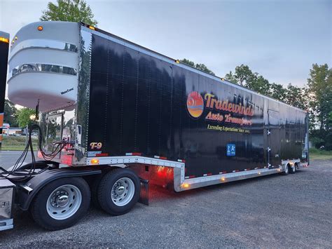 2003 Kentucky Trailer Enclosed 6 Car Hauler for Sale - $85,000