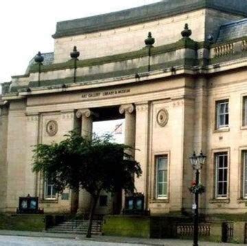 Bolton Museum, Aquarium and Archive, Bolton