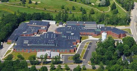 North Branch Construction - Portfolio: Kingswood Middle/High Schools & Lakes Region Technology ...