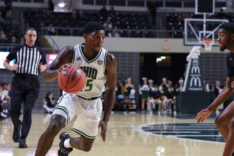 Ohio Men's Basketball: Bobcats have another road test - WOUB Public Media