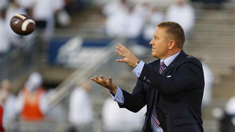 Kirk Herbstreit: Twin Sons to Walk On at Clemson Next Year