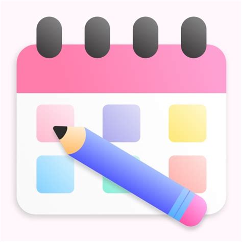 Pencil Calendar: Daily Planner by Simpledio, LLC