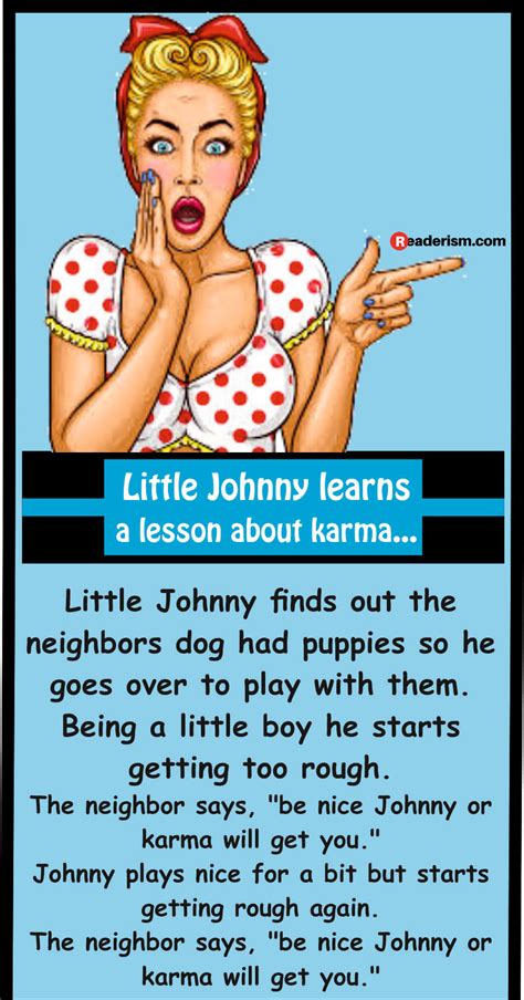 little Johnny jokes Archives - Readerism.Com