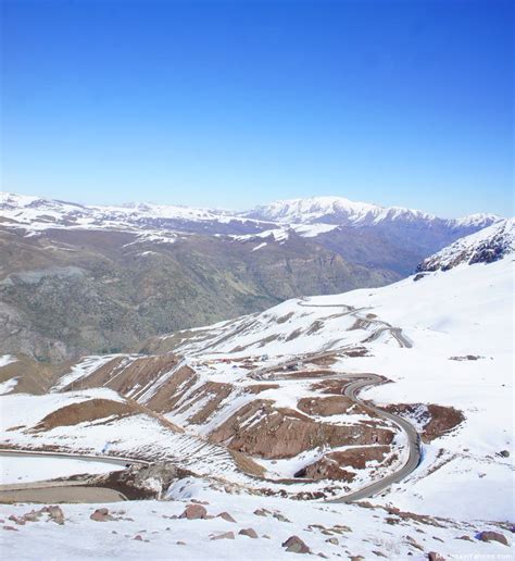 Valle Nevado Chile (US) Location, Map and Directions