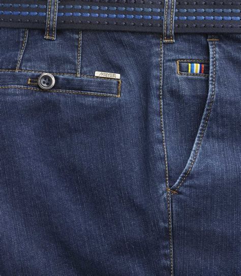 Meyer Hosen Jeans Mod. Roma 9-629 – TEXTIL STADLER Online Shop