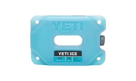 YETI® Ice Reusable Ice Packs 2 Lb. – OpticsandAmmo.com | Hunting, Shooting, Sport Optics and ...