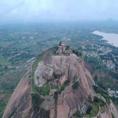 Gudibande Fort - Beauty and History of Karnataka’s Hidden Treasure