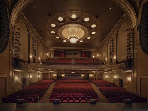 State Theatre Seating Chart New Brunswick Nj | Elcho Table