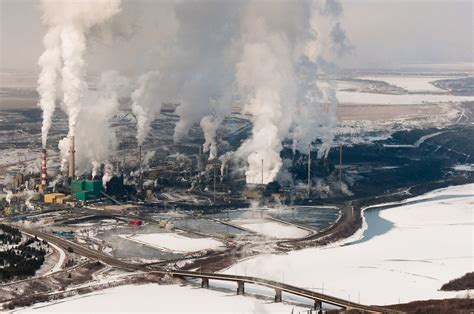 Suncor turned the Athabasca River into this | Tar sands, Athabasca, The ...