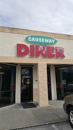 Causeway Diner, Merritt Island - Menu, Prices & Restaurant Reviews - TripAdvisor