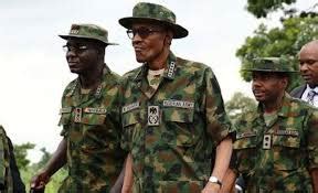 Nigeria Launches Factory To Produce Uniforms For Military, Security ...