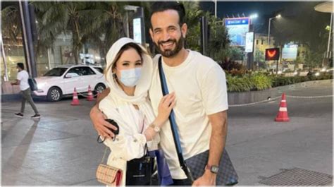 Irfan Pathan complains to Vistara: Ticket downgraded, made to wait with wife, kids