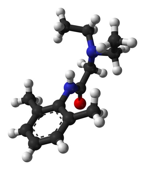 Lidocaine (patch) - wikidoc