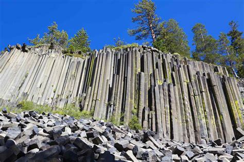 10 Breathtaking Basalt Columns Around the World