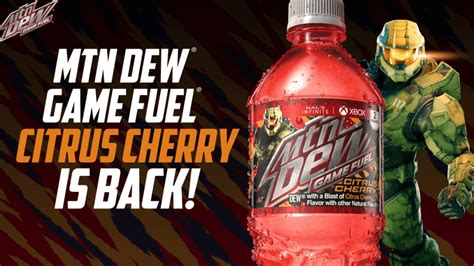 New Mountain Dew x Halo Infinite Promotion starting in November : r/halo