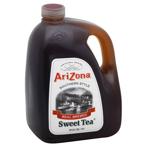 Arizona Sweet Tea, 128 fl oz (1 gal) 3.78 l - Food & Grocery - Beverages - Tea