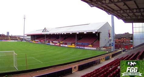 Firhill Stadium | Partick Thistle FC | Scottish Football Ground Guide