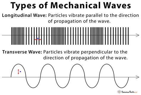 Mechanical Waves: Definition, Types, and Examples