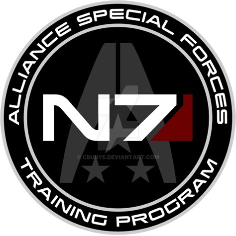 N7 Logos