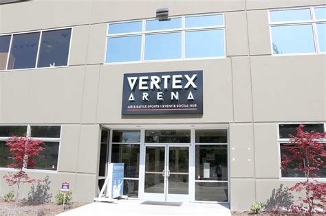 Vertex Arena comes to Redmond | Redmond Reporter