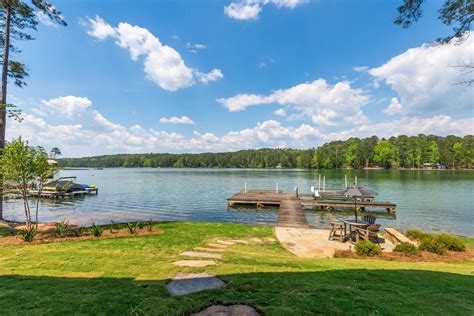 Parker Creek, Lake Martin Community in Alabama | Lake Martin Voice Waterfront Property, Outdoor ...