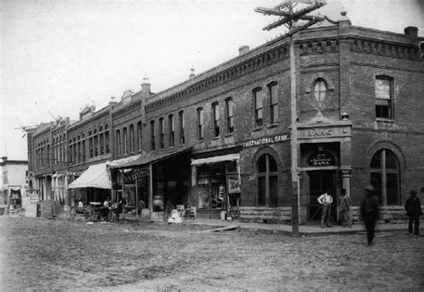 Historic Okmulgee: How the Creek Indian Capital gave birth to a ...