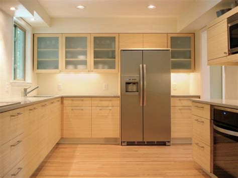 Bamboo Kitchen Cabinets Are Strong, Durable And Eco-Friendly – The Kitchen Blog