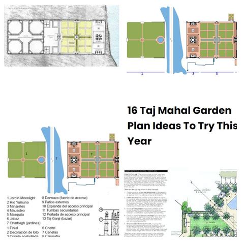 16 Taj Mahal Garden Plan Ideas To Try This Year | SharonSable