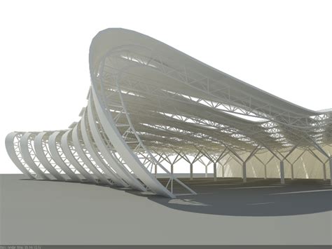 space frame | Roof architecture, Architecture, Space frame