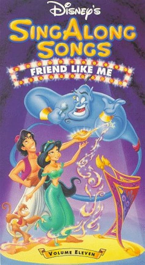 Disney sing along VHS Tapes www.mantadialodge.com