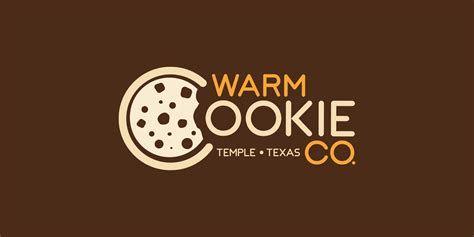 Warm Cookie Co. Logo And Brand Identity | Ciaburri Brand