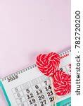 Valentines Day Calendar Free Stock Photo - Public Domain Pictures