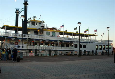 Creole Queen Mississippi River Cruises (New Orleans) - All You Need to ...