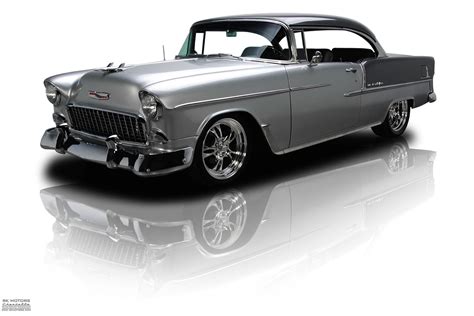 132895 1955 Chevrolet Bel Air RK Motors Classic Cars and Muscle Cars for Sale